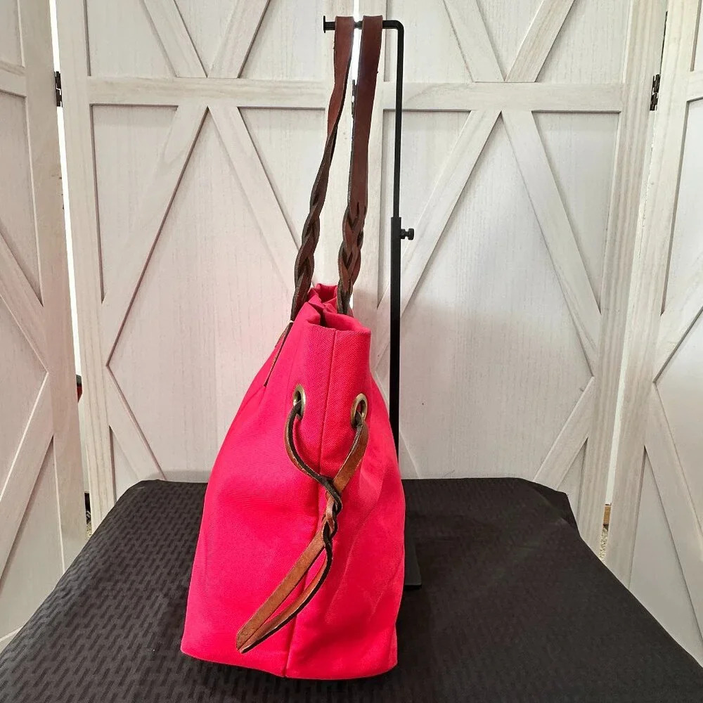 Dooney & Bourke Nylon Shopper - Picture 4 of 14
